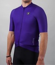 Belgian Crew Jersey shortsleeve 'Koppenberg' (Burple)