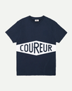 T-shirt 'Coureur' (Navy)