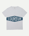 T-shirt 'Coureur' (Light Grey)